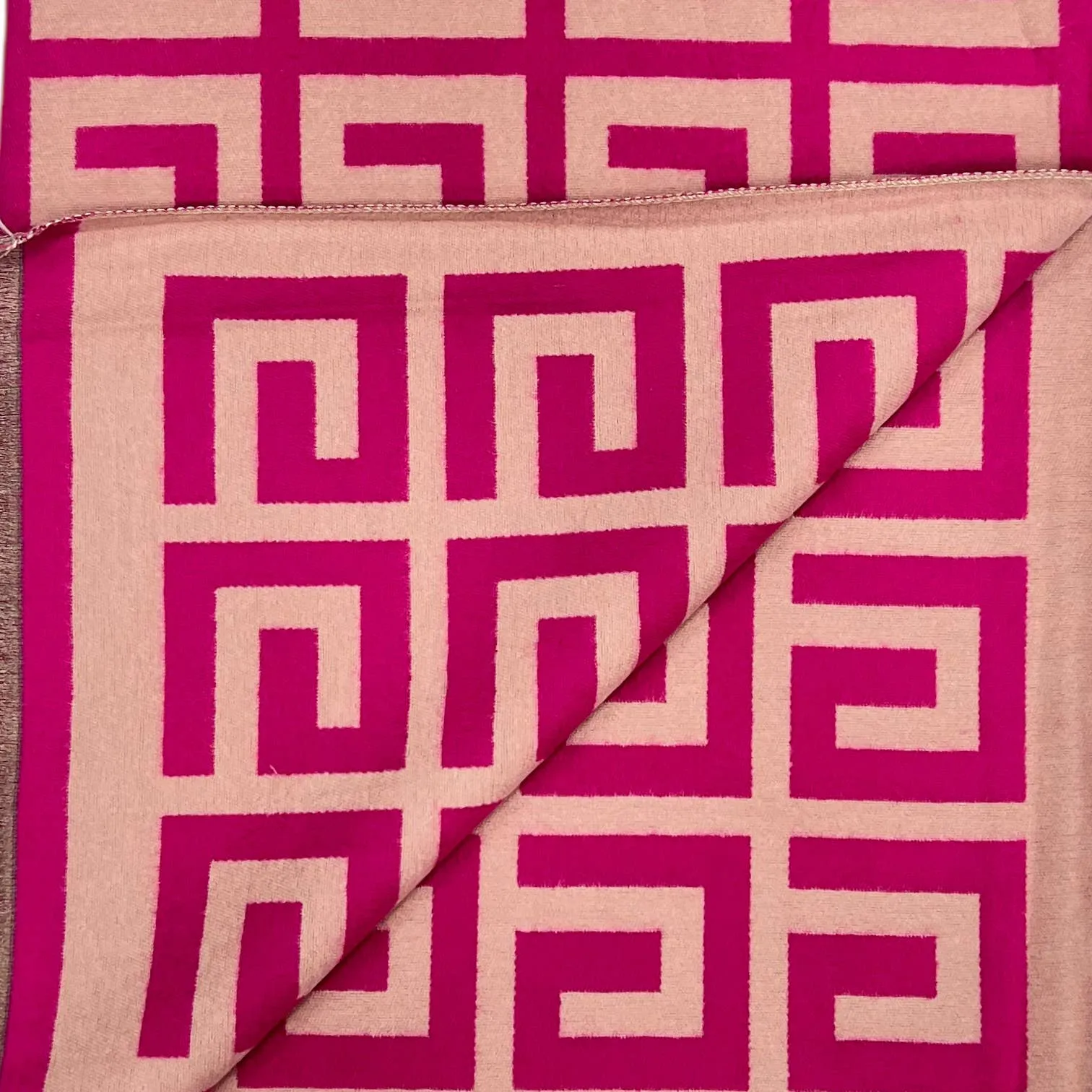 Big Maze Scarf