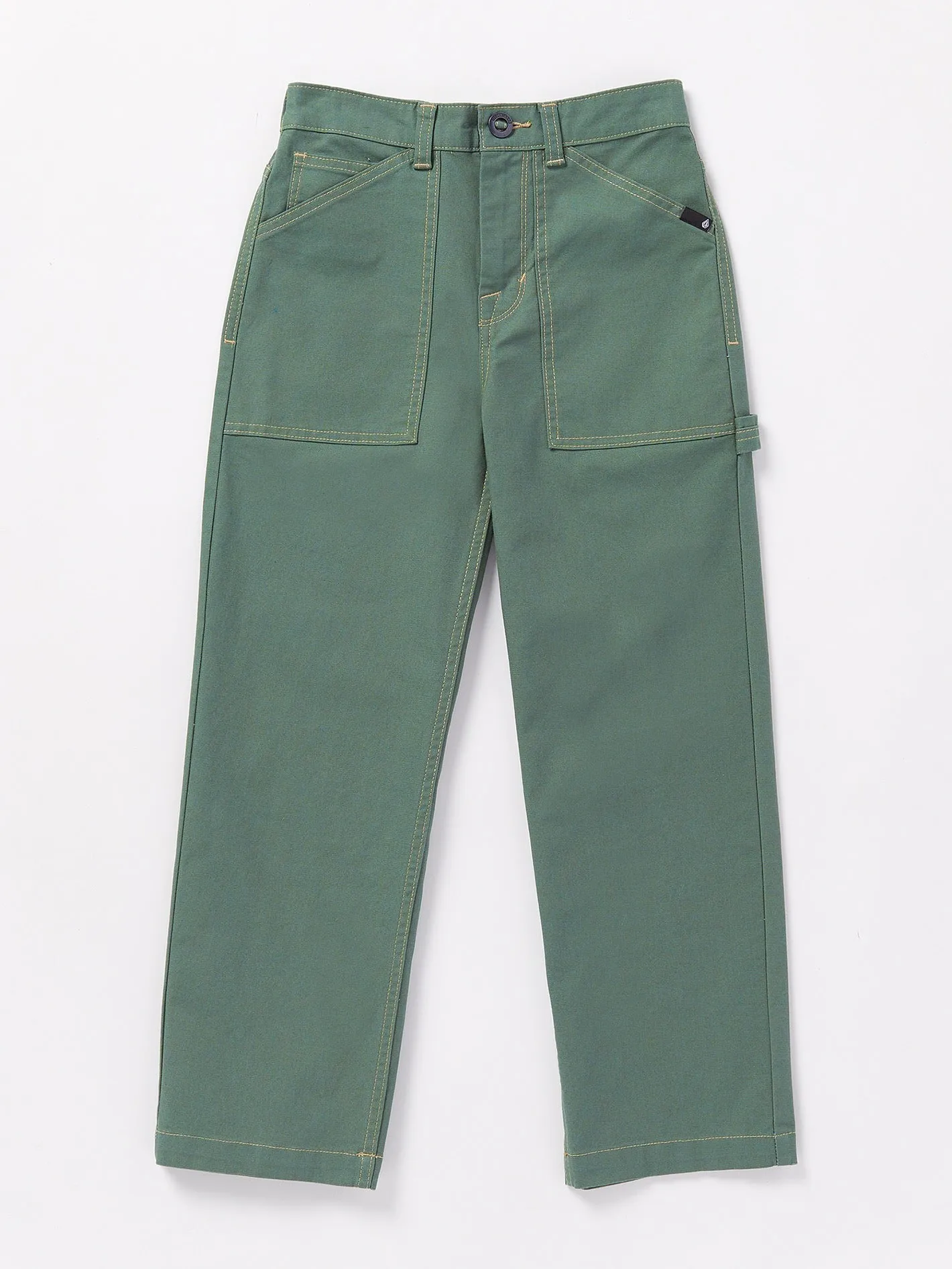 Big Youth Krafter Kombat Pants - Fir Green