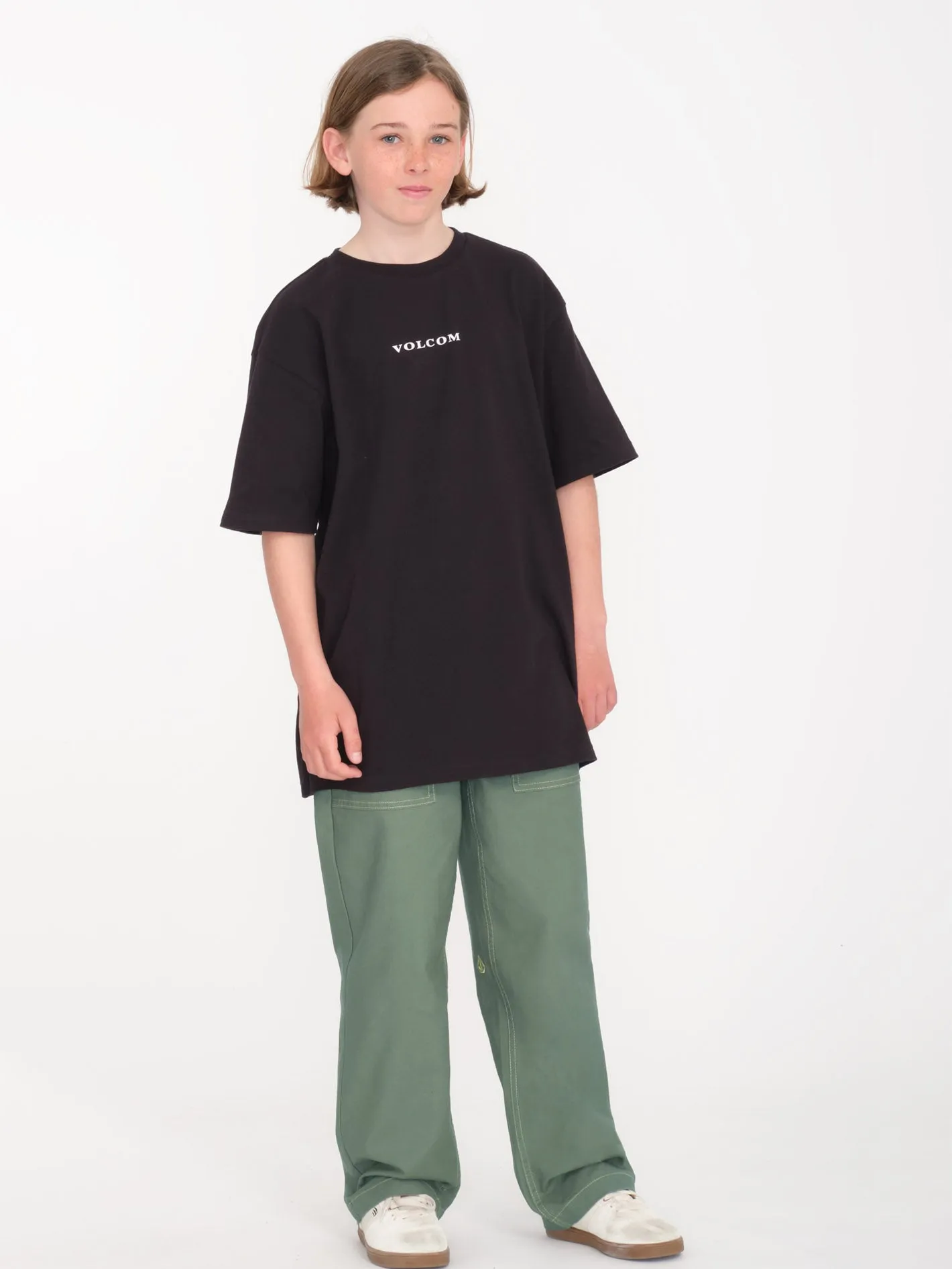 Big Youth Krafter Kombat Pants - Fir Green