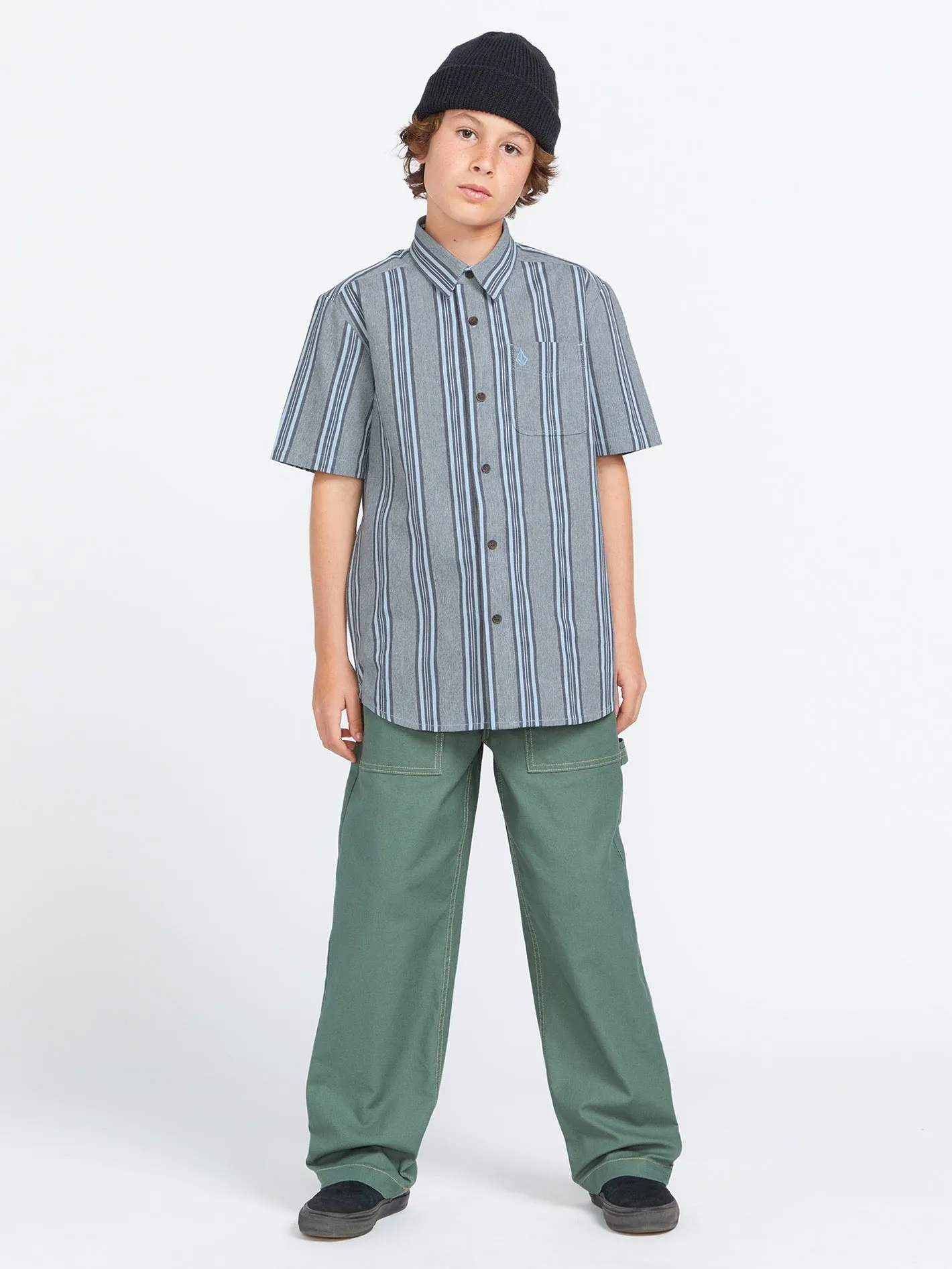 Big Youth Krafter Kombat Pants - Fir Green
