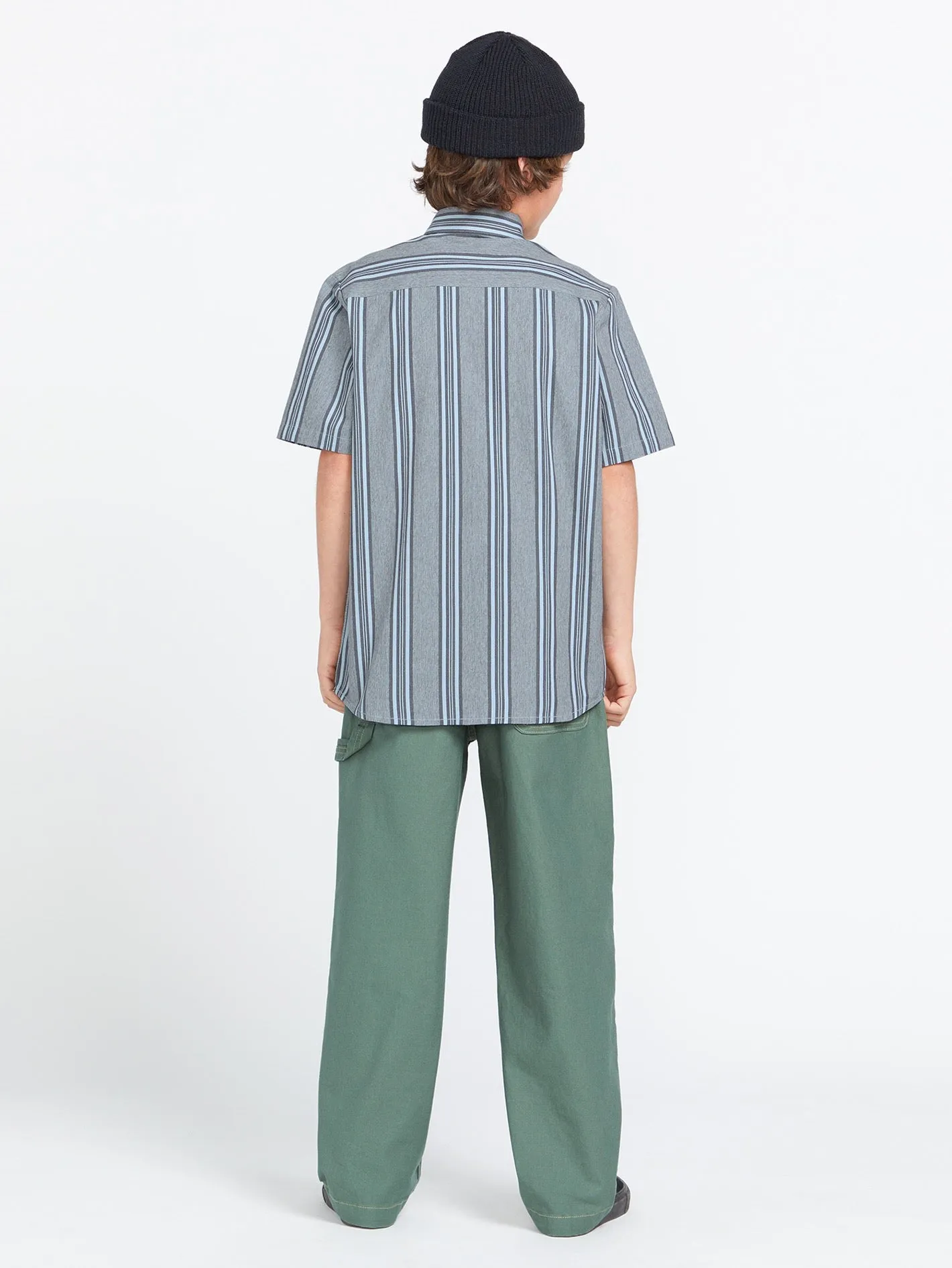 Big Youth Krafter Kombat Pants - Fir Green
