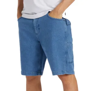 BILLABONG BAD DOG WORKWEAR SHORT INDIGO
