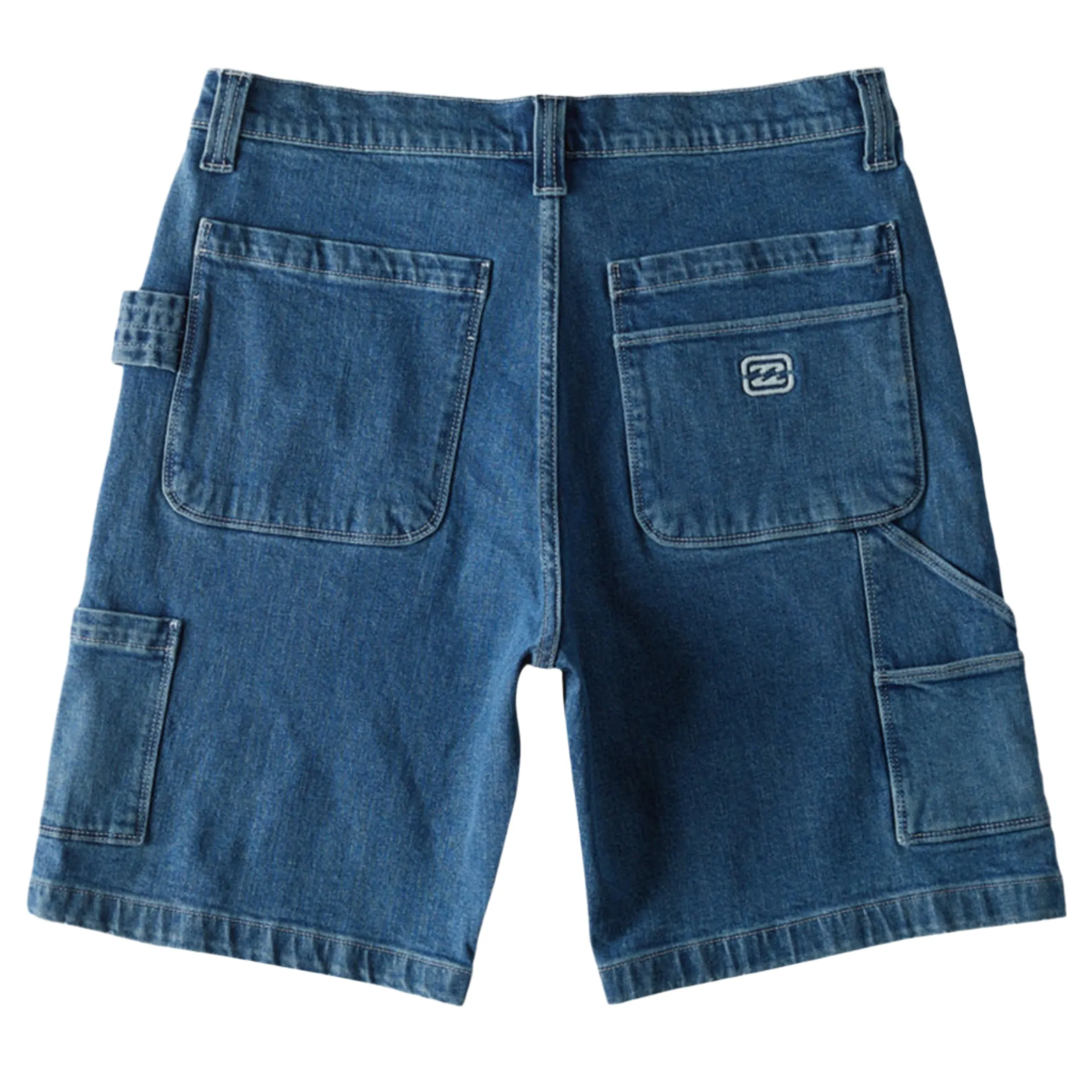 BILLABONG BAD DOG WORKWEAR SHORT OCEAN WASH