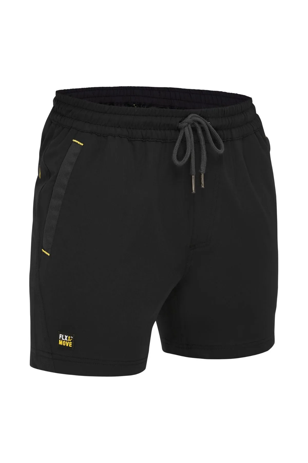 Bisley Flex & Move 4 Way Stretch Elastic Waist Short