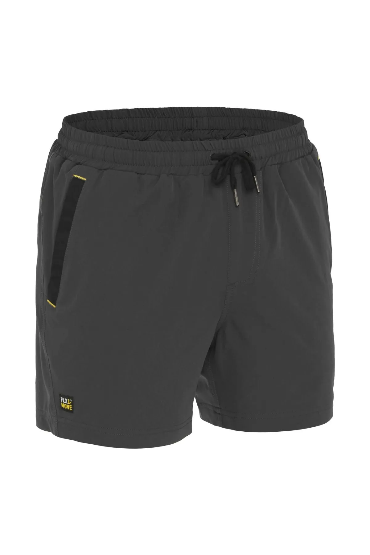 Bisley Flex & Move 4 Way Stretch Elastic Waist Short