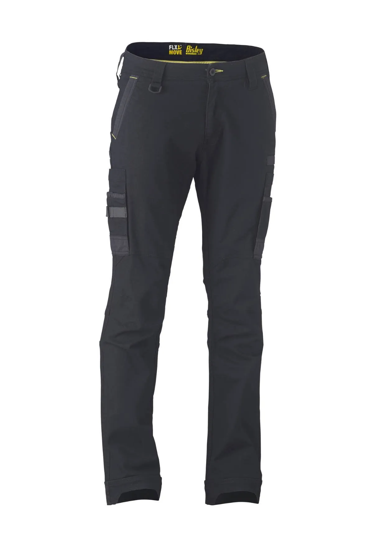 Bisley Flex & Move Stretch Utility Cargo Pant