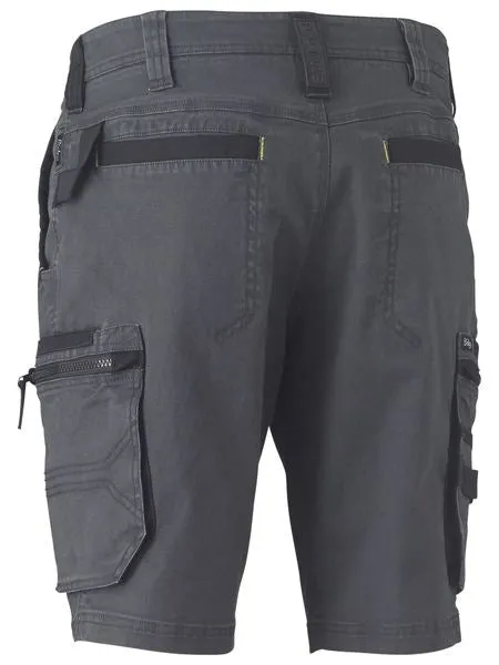 Bisley Flex & Move Stretch Utility Cargo Short