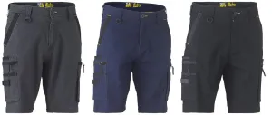 Bisley Flex & Move Stretch Utility Cargo Short