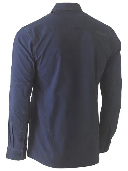Bisley Flex & Move Utility Work Shirt