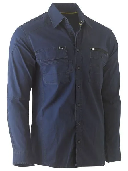 Bisley Flex & Move Utility Work Shirt