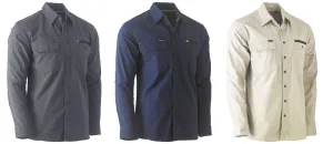 Bisley Flex & Move Utility Work Shirt