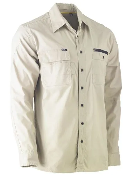 Bisley Flex & Move Utility Work Shirt