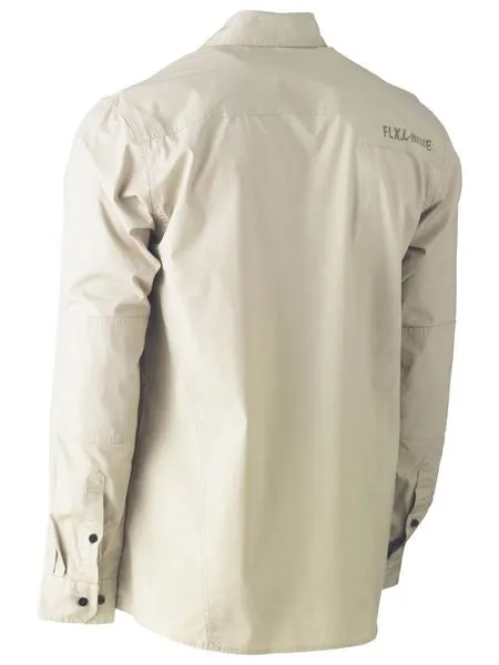 Bisley Flex & Move Utility Work Shirt