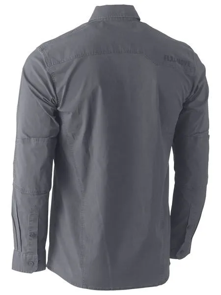Bisley Flex & Move Utility Work Shirt