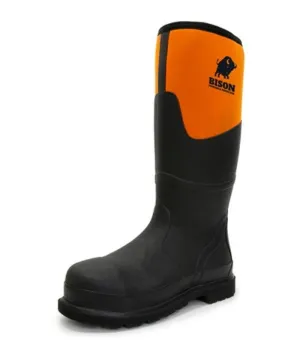 Bison Neo Safety Gumboot