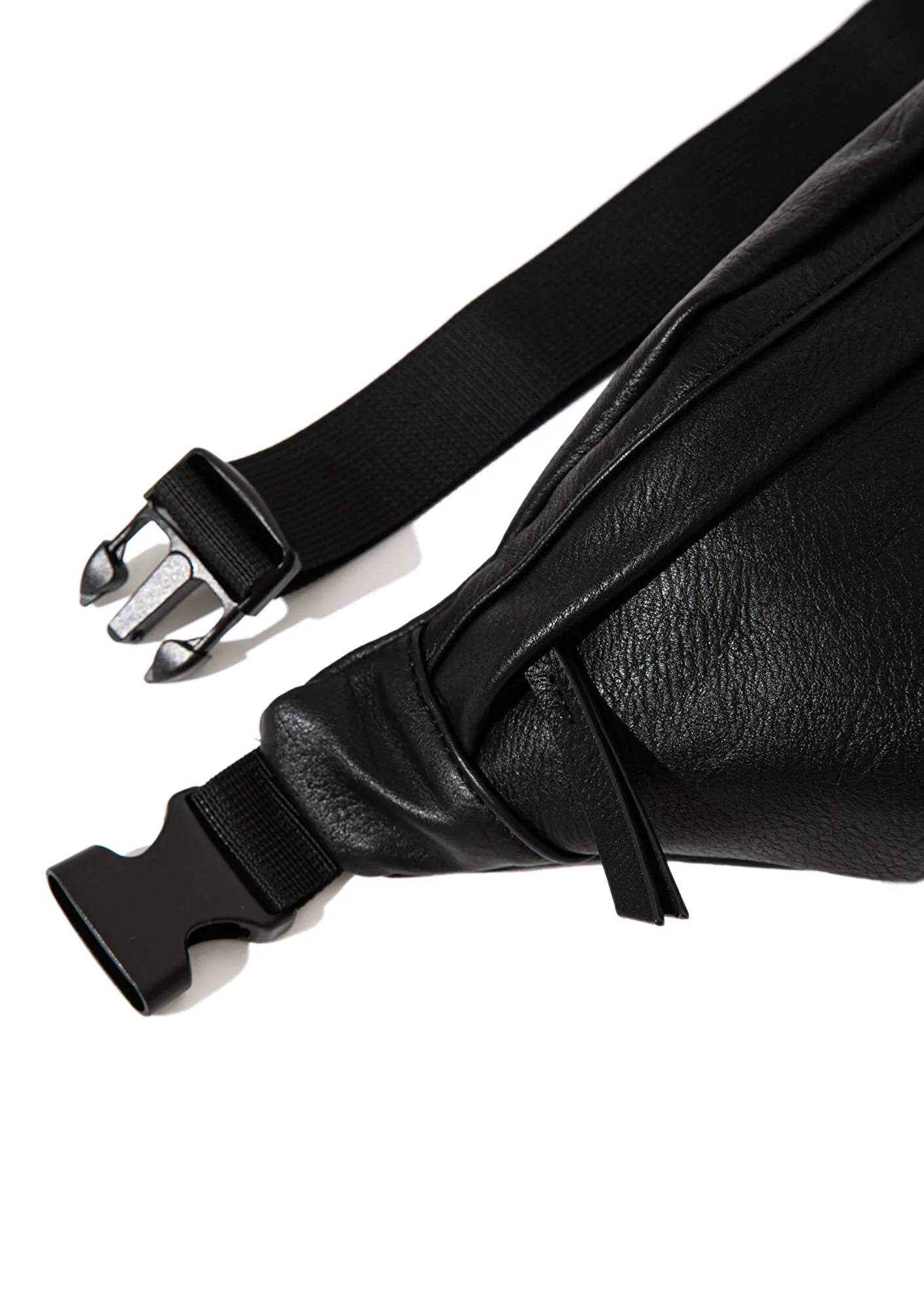 Black Belt Bag