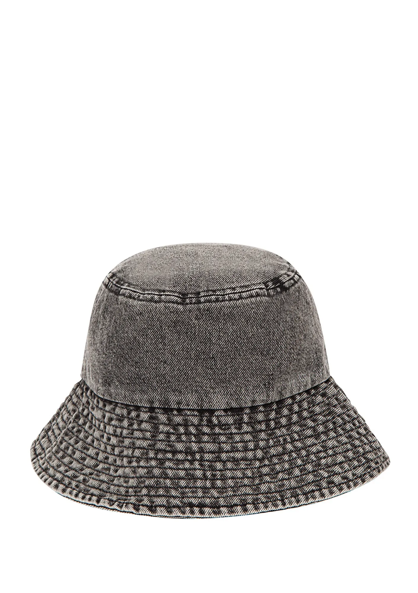 Black Bucket Hat