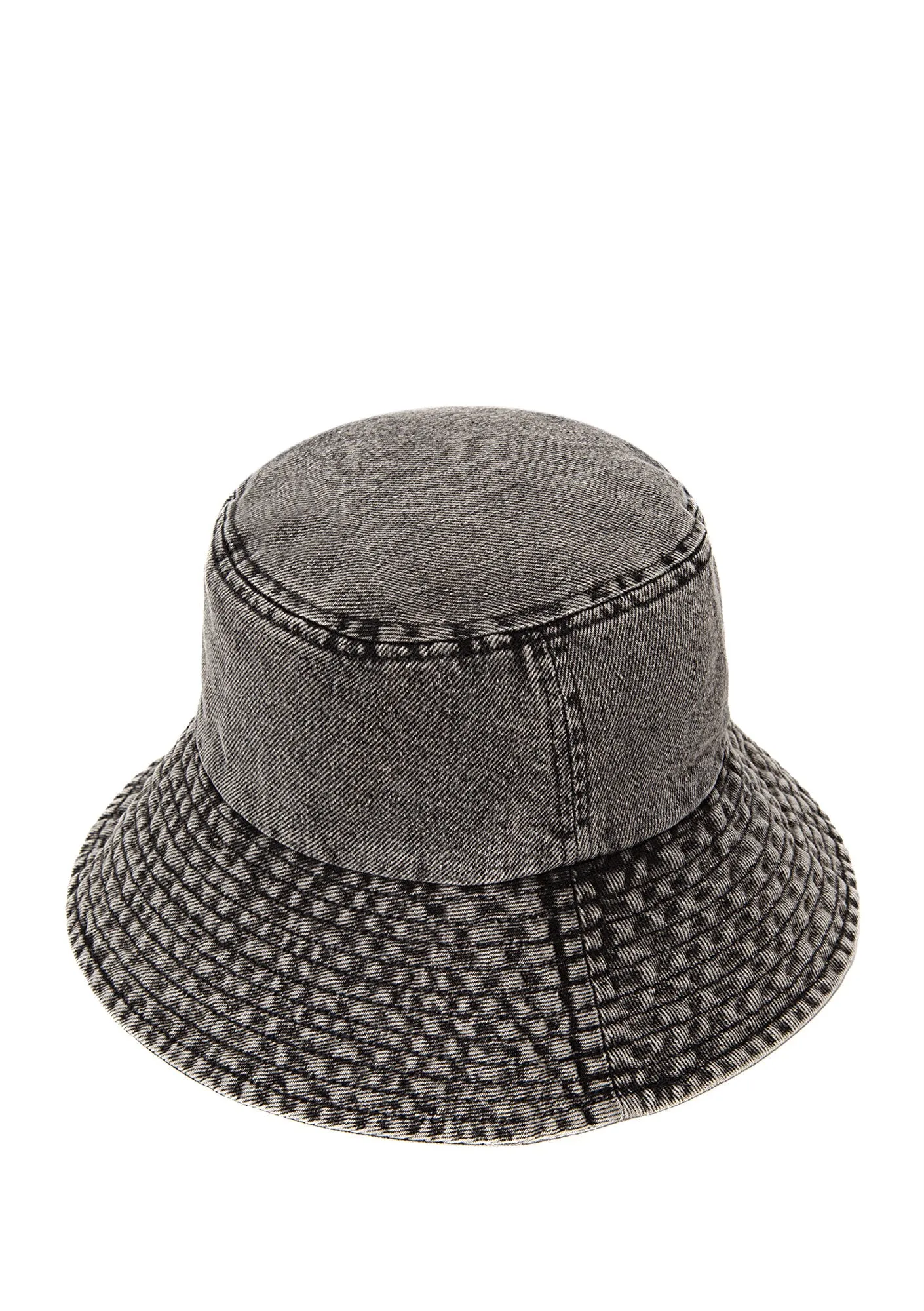Black Bucket Hat