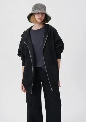 Black Bucket Hat