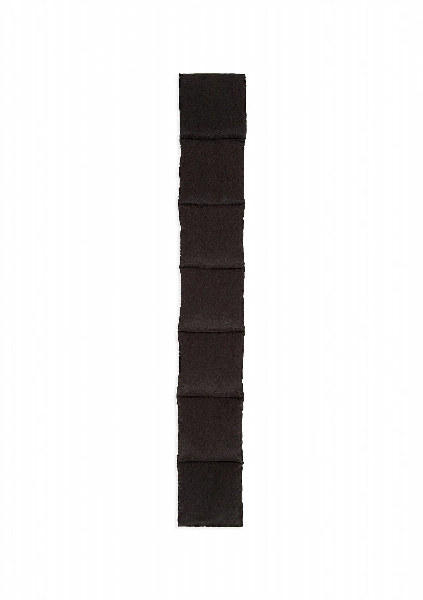 Black Scarf