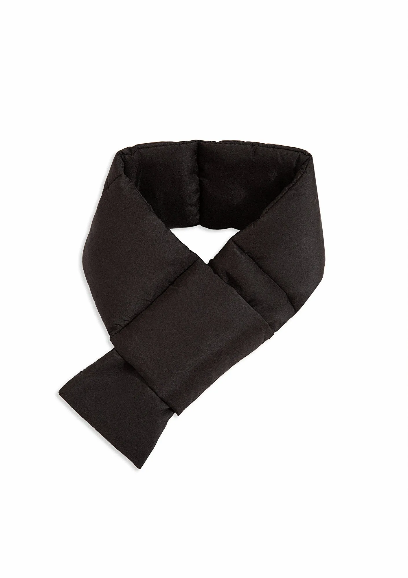 Black Scarf