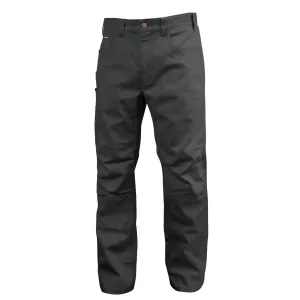 Black Stallion 10 oz. AR / FR Stretch Canvas Utility Pants, Charcoal Gray