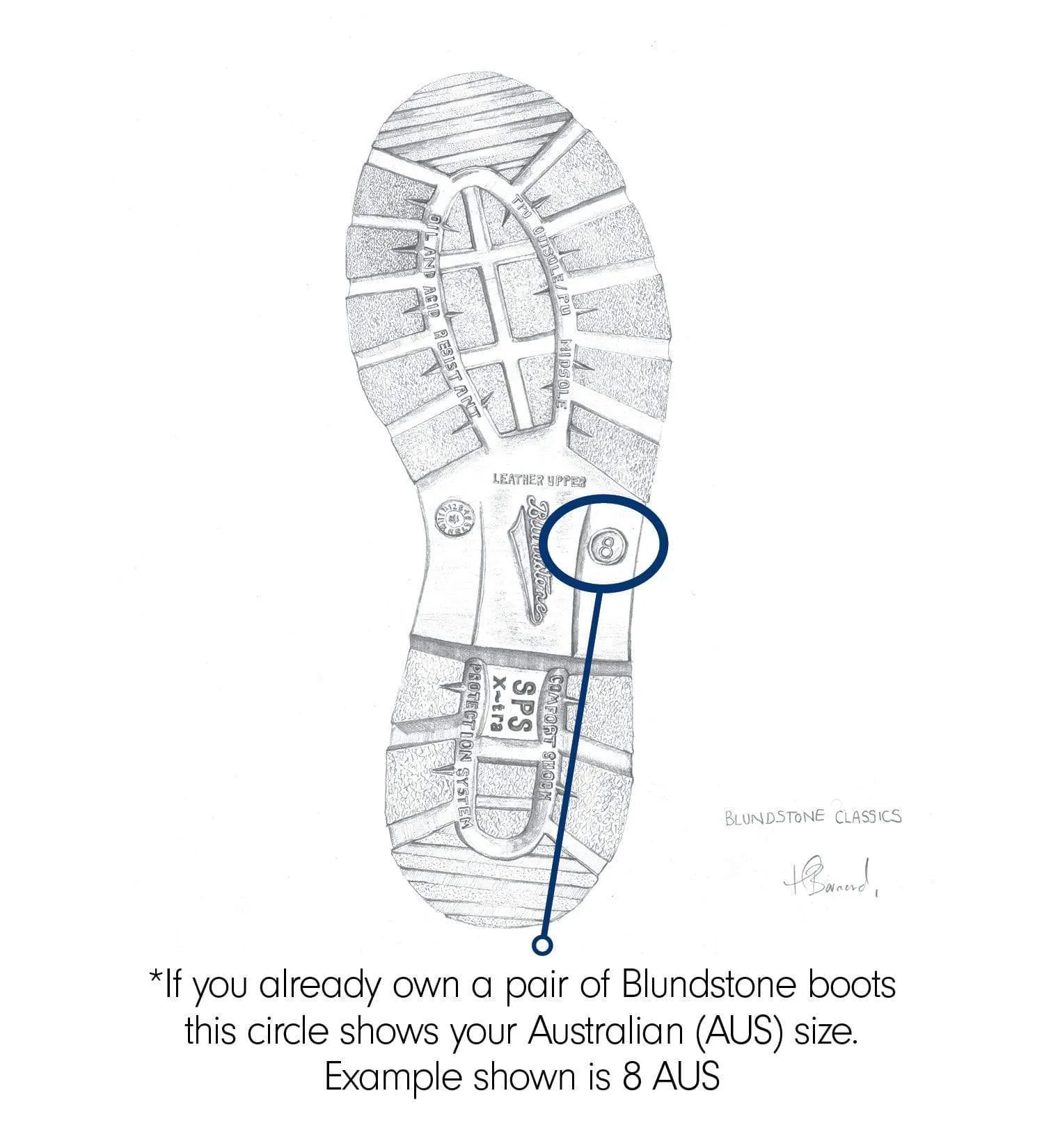 Blundstone 2156 - Women's Hi Top Series - Pearl