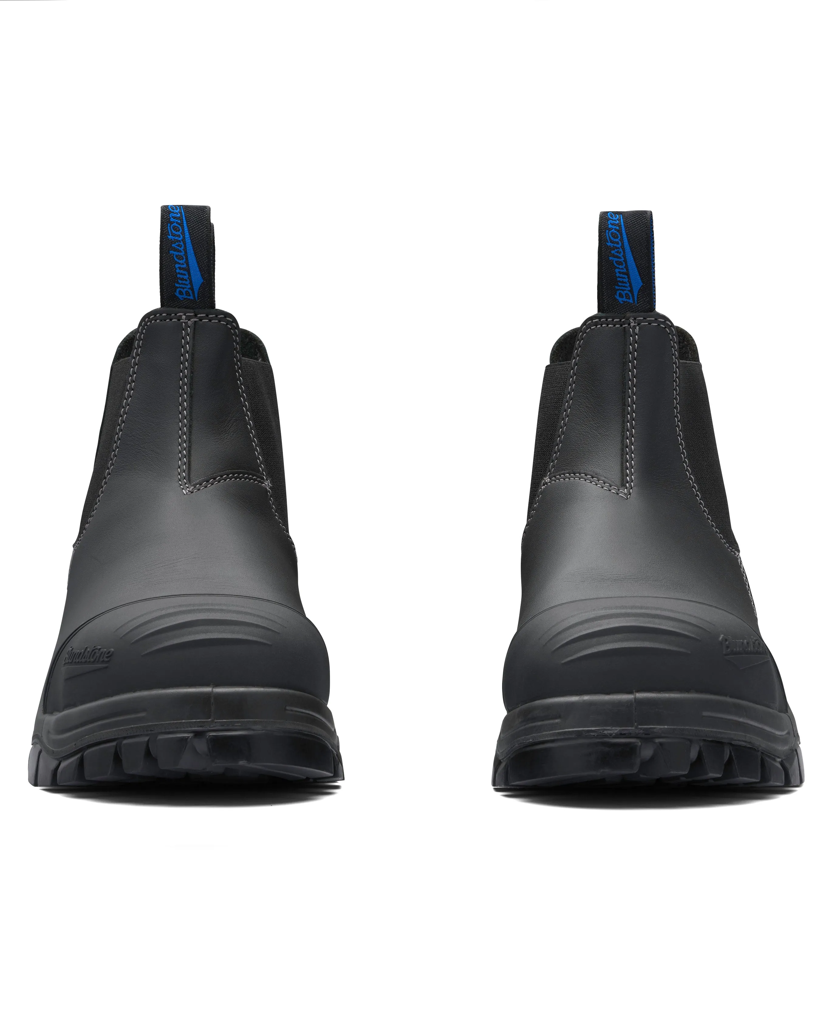Blundstone 990 Elastic Sided Scuff Cap Safety Boot