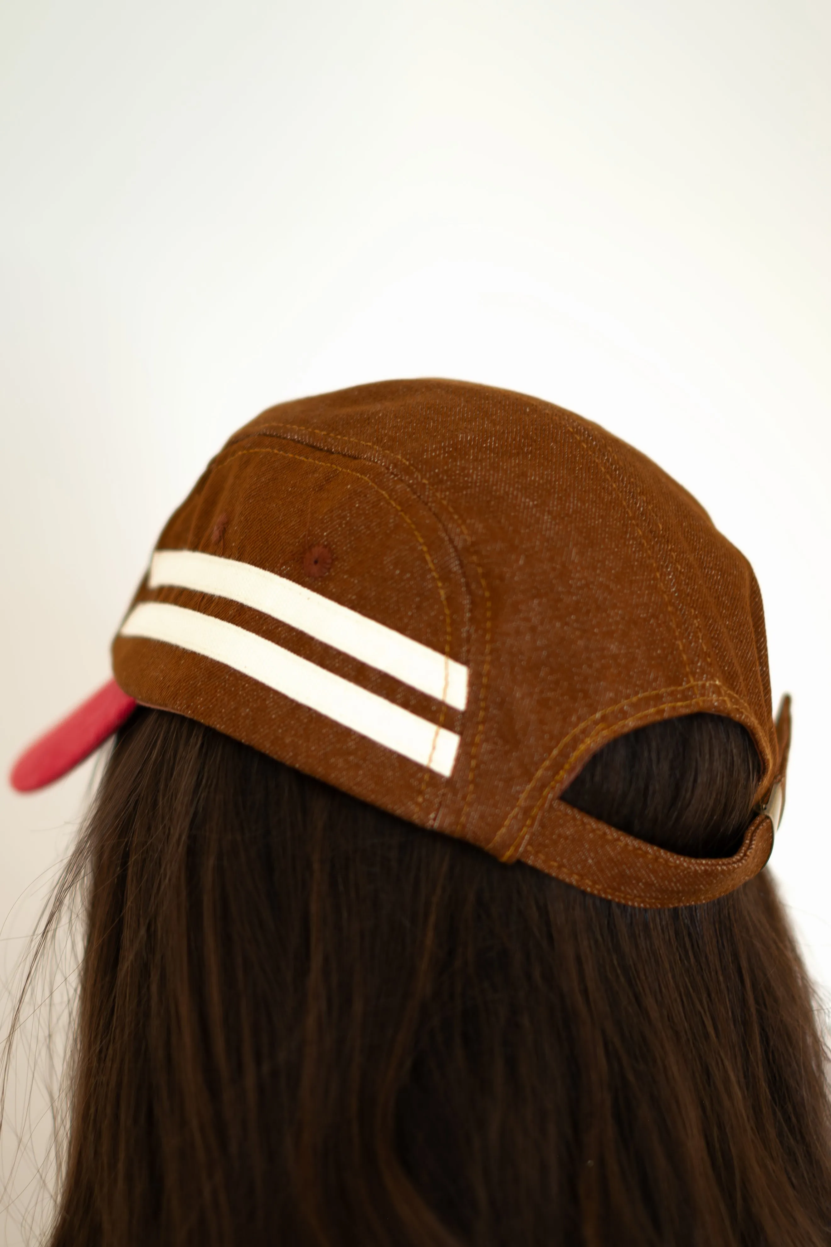 BOBO CHOSES Cap - Brown