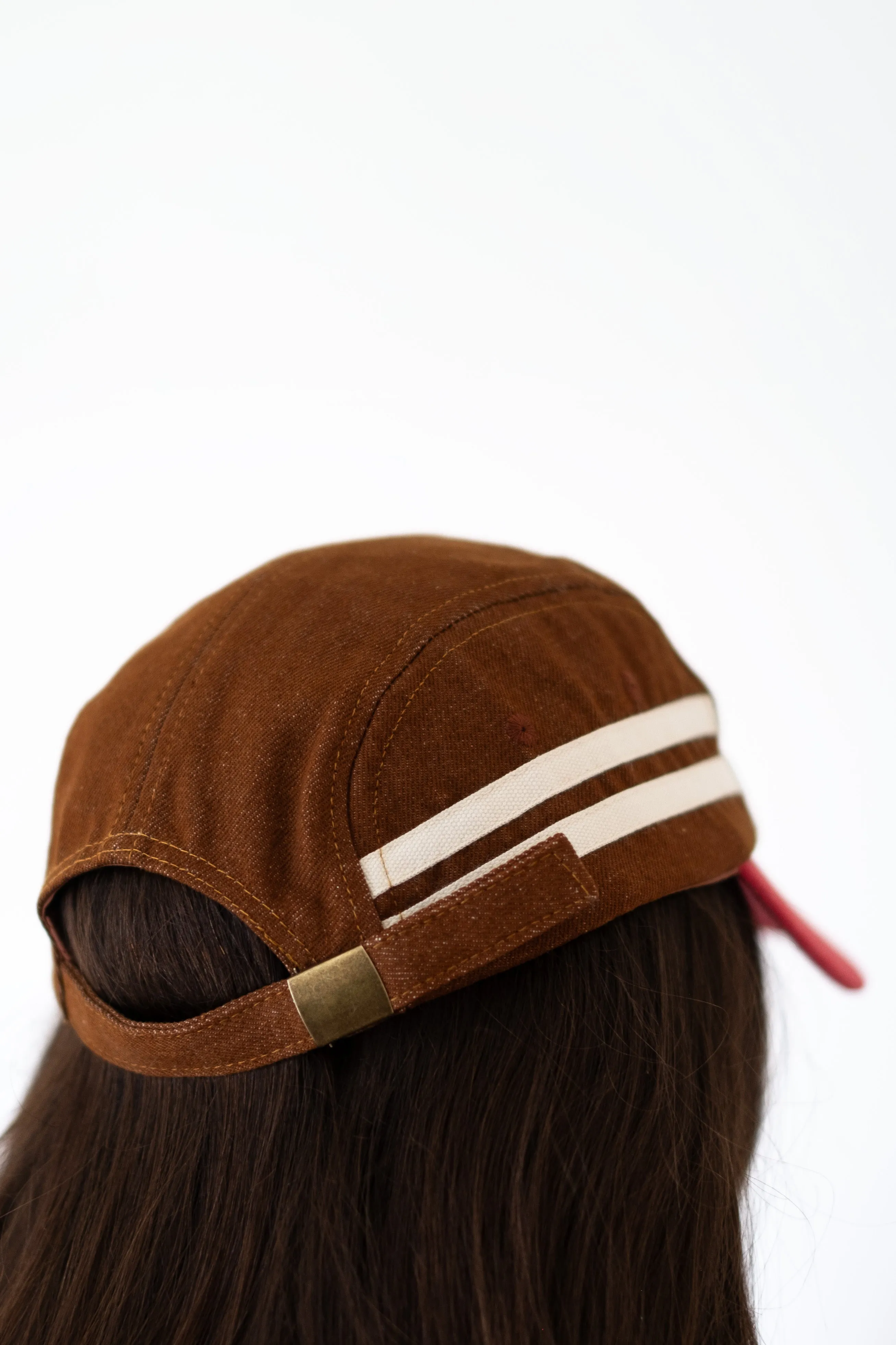 BOBO CHOSES Cap - Brown