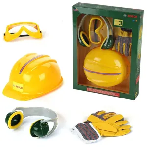 Bosch Helmet, Earmuffs, & Accessories