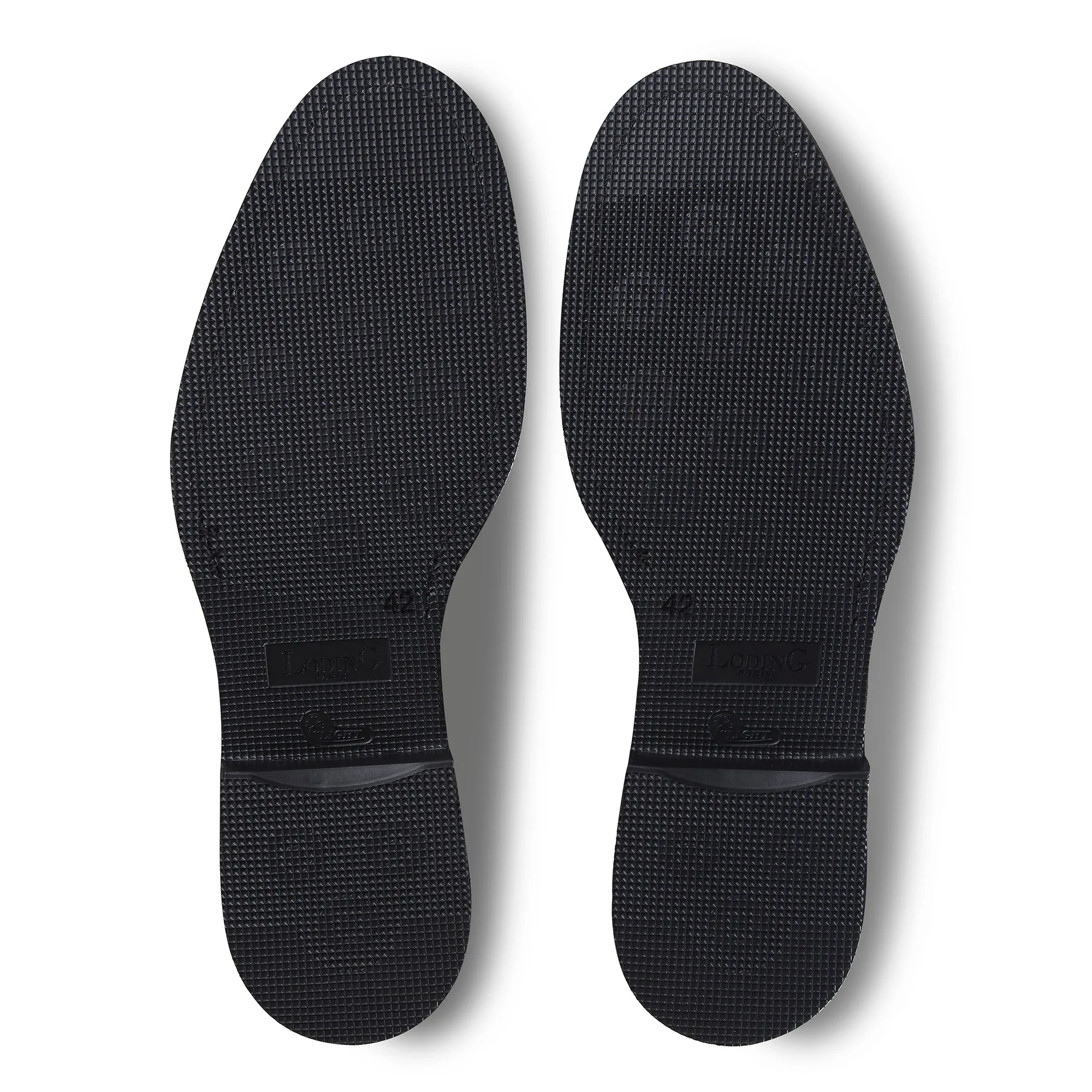 Bottines Chukka Saul 376 gris foncé