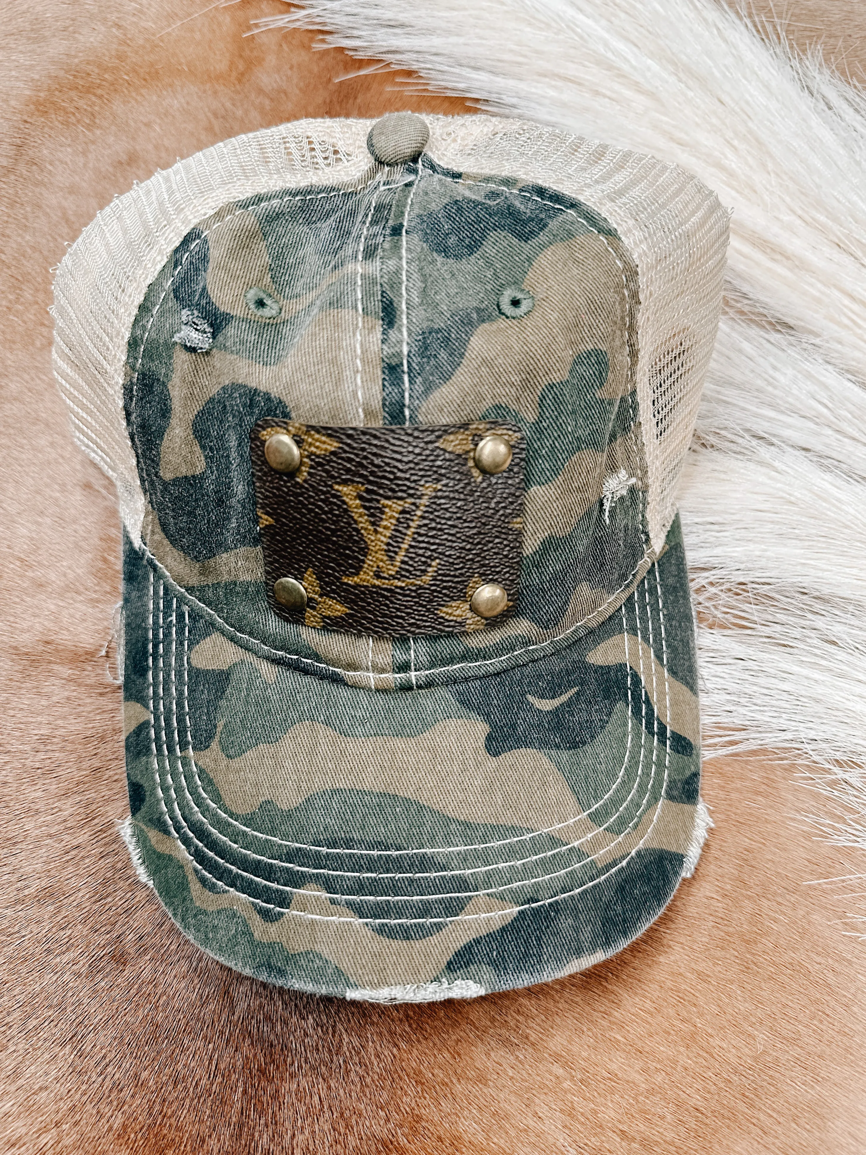 Boujee Babe Trucker