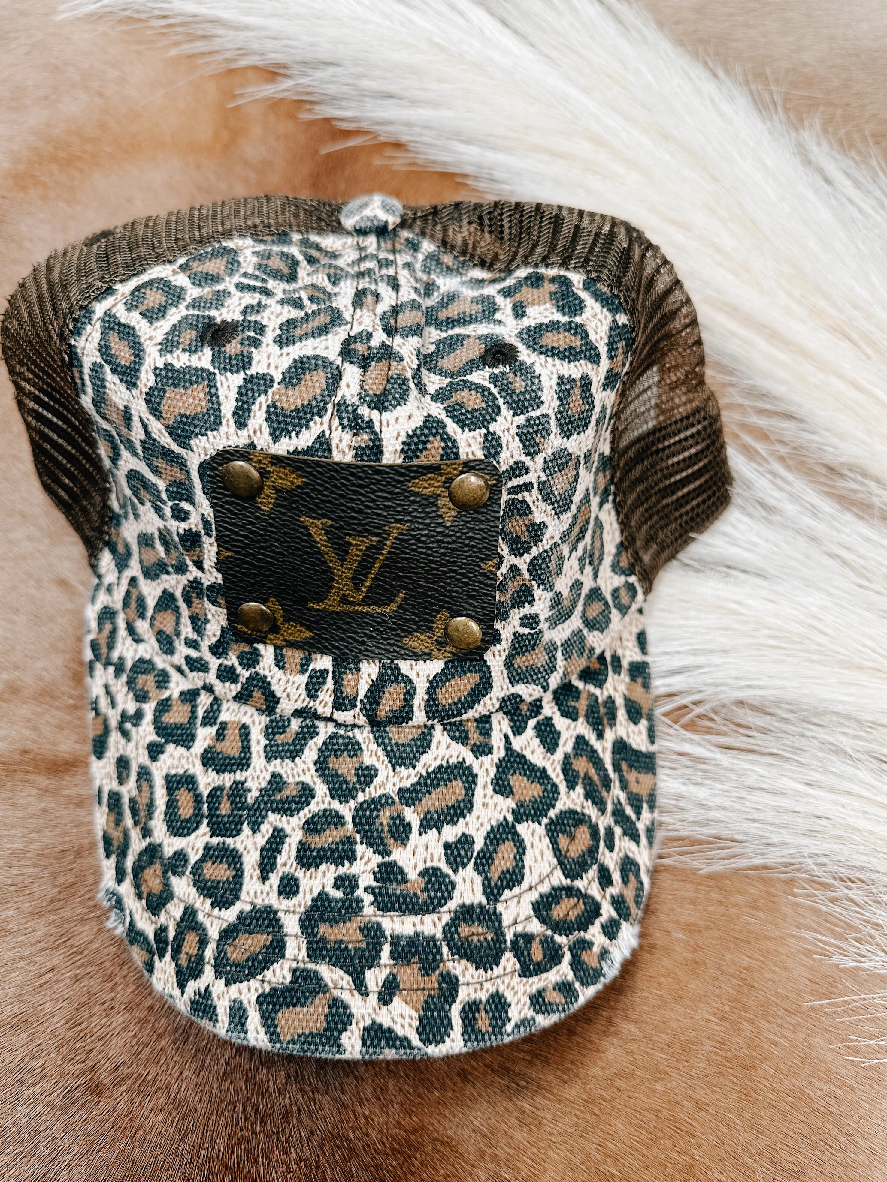 Boujee Babe Trucker