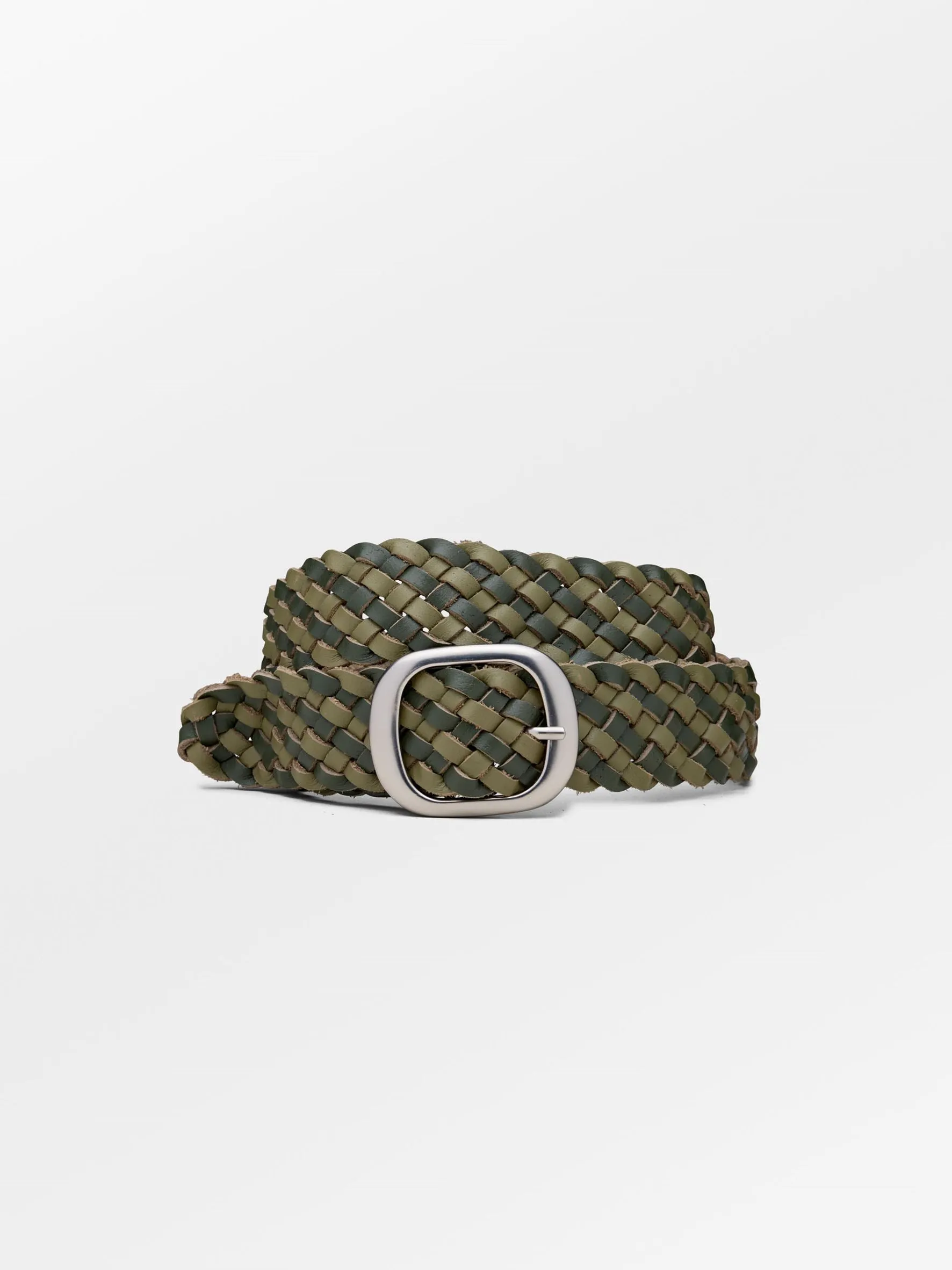 Braided Rochel Belt