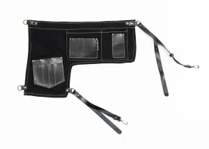 Brave Barber & Hairdresser Apron | Waist-Length