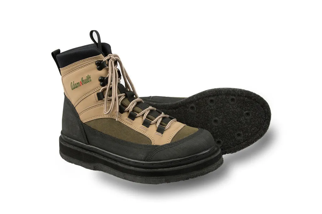 Breathable Wader and Boots