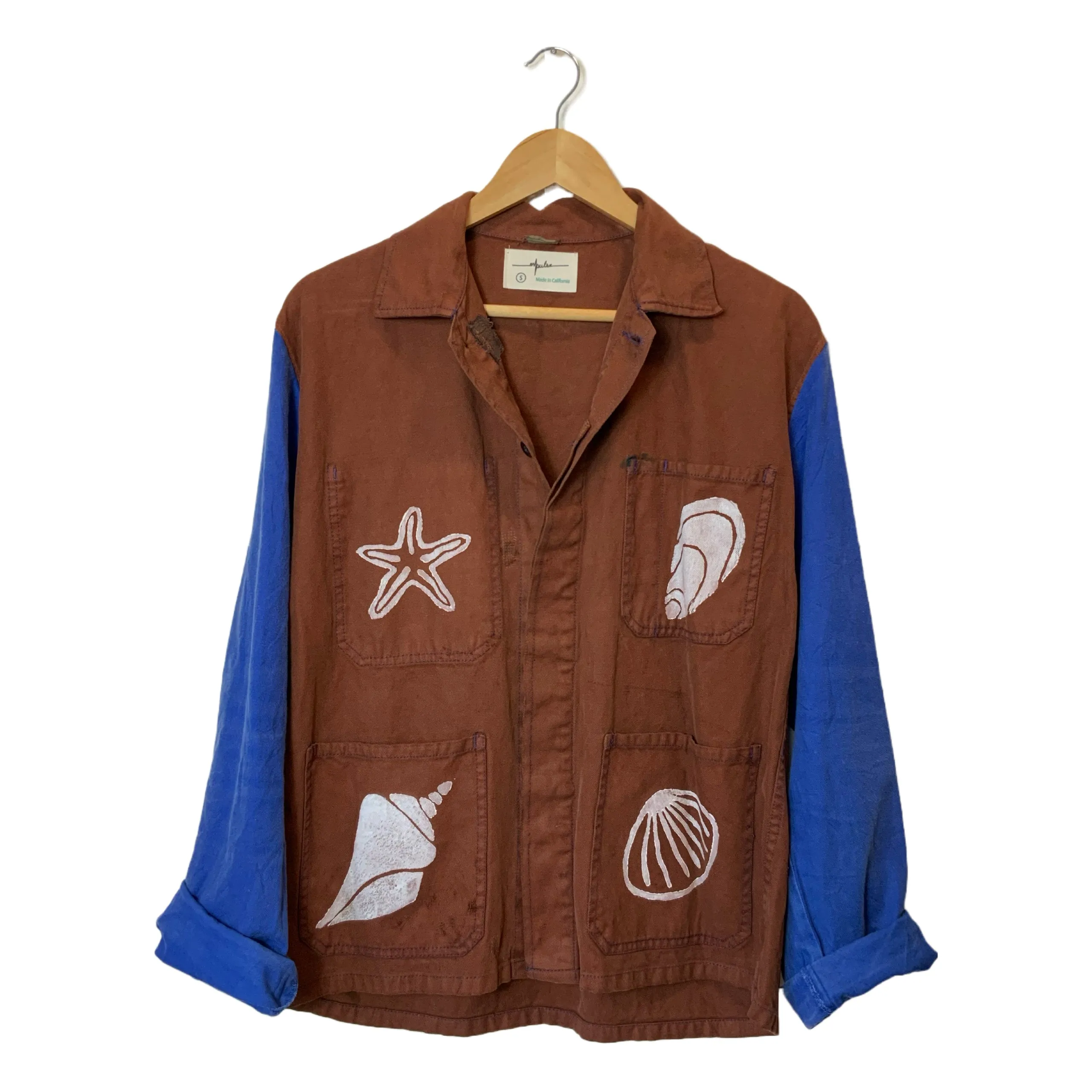 Brown Shell Seeker Jacket