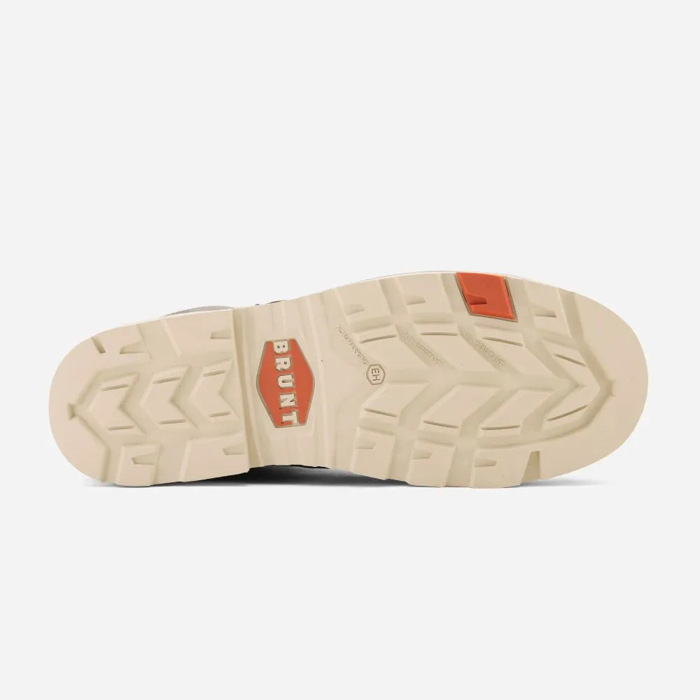 'Brunt' Men's 6" Sullivan WP Comp - Grey
