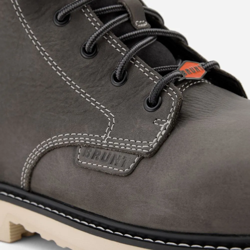 'Brunt' Men's 6" Sullivan WP Comp - Grey
