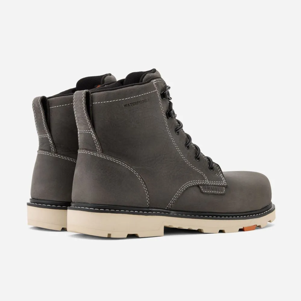 'Brunt' Men's 6" Sullivan WP Comp - Grey