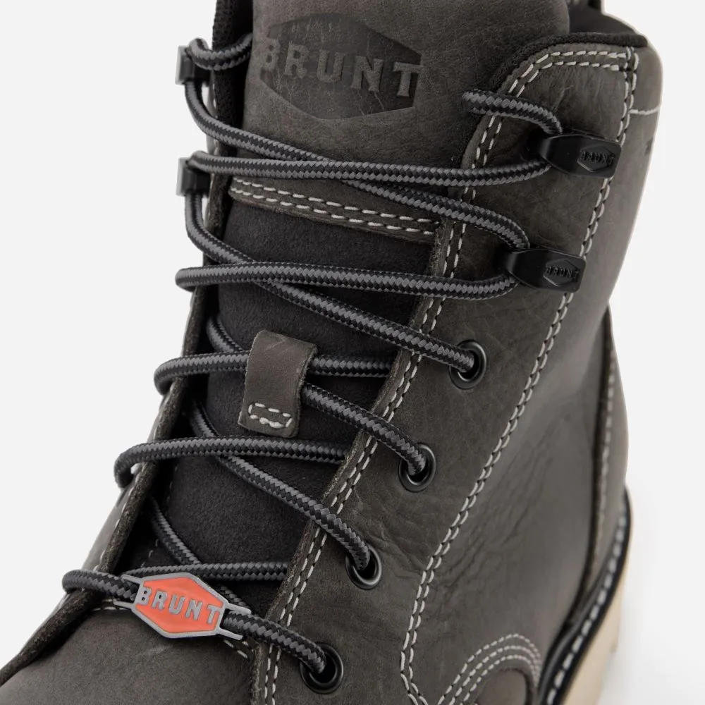 'Brunt' Men's 6" Sullivan WP Comp - Grey