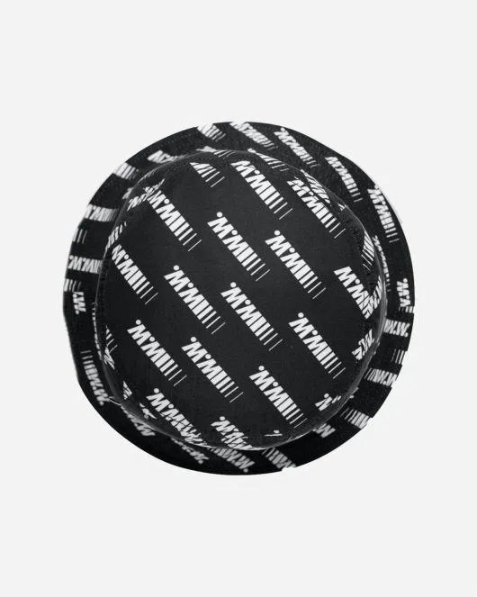 Bucket hat - Black Aop