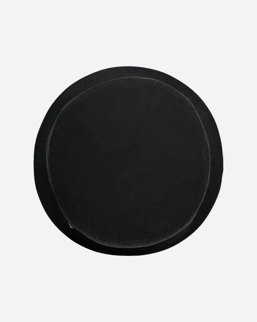 Bucket hat - Black Aop