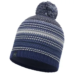 Buff Blue Ink Neper Hat