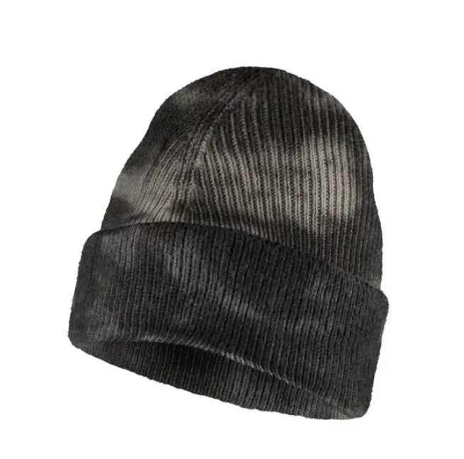 BUFF - Knitted Beanie Kids - Zosh Black