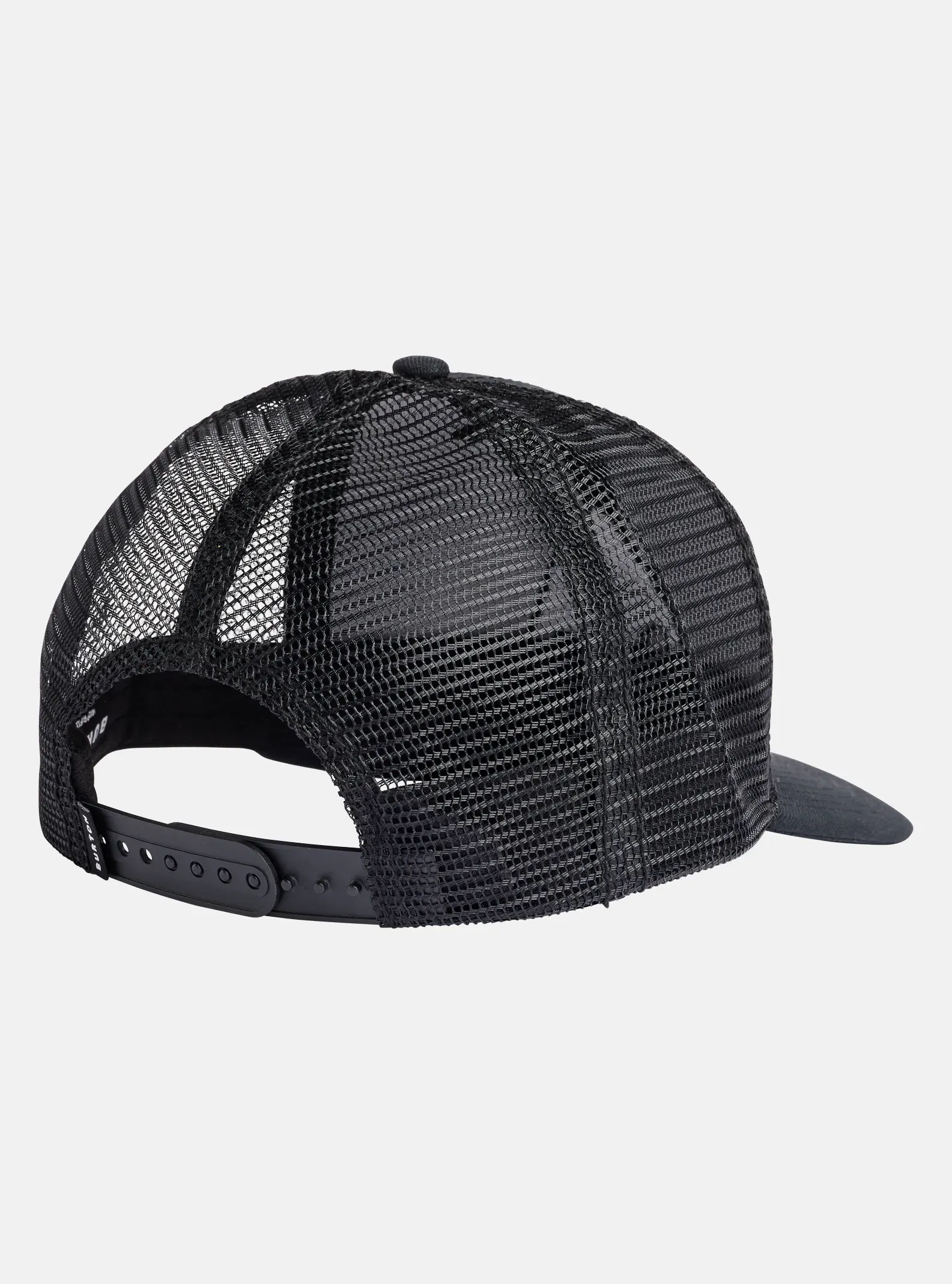 Burton Mens Harwood Hat - True Black