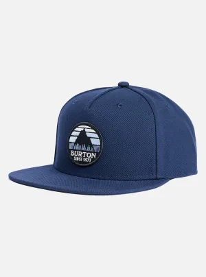 Burton Mens Underhill Hat - Dress Blue