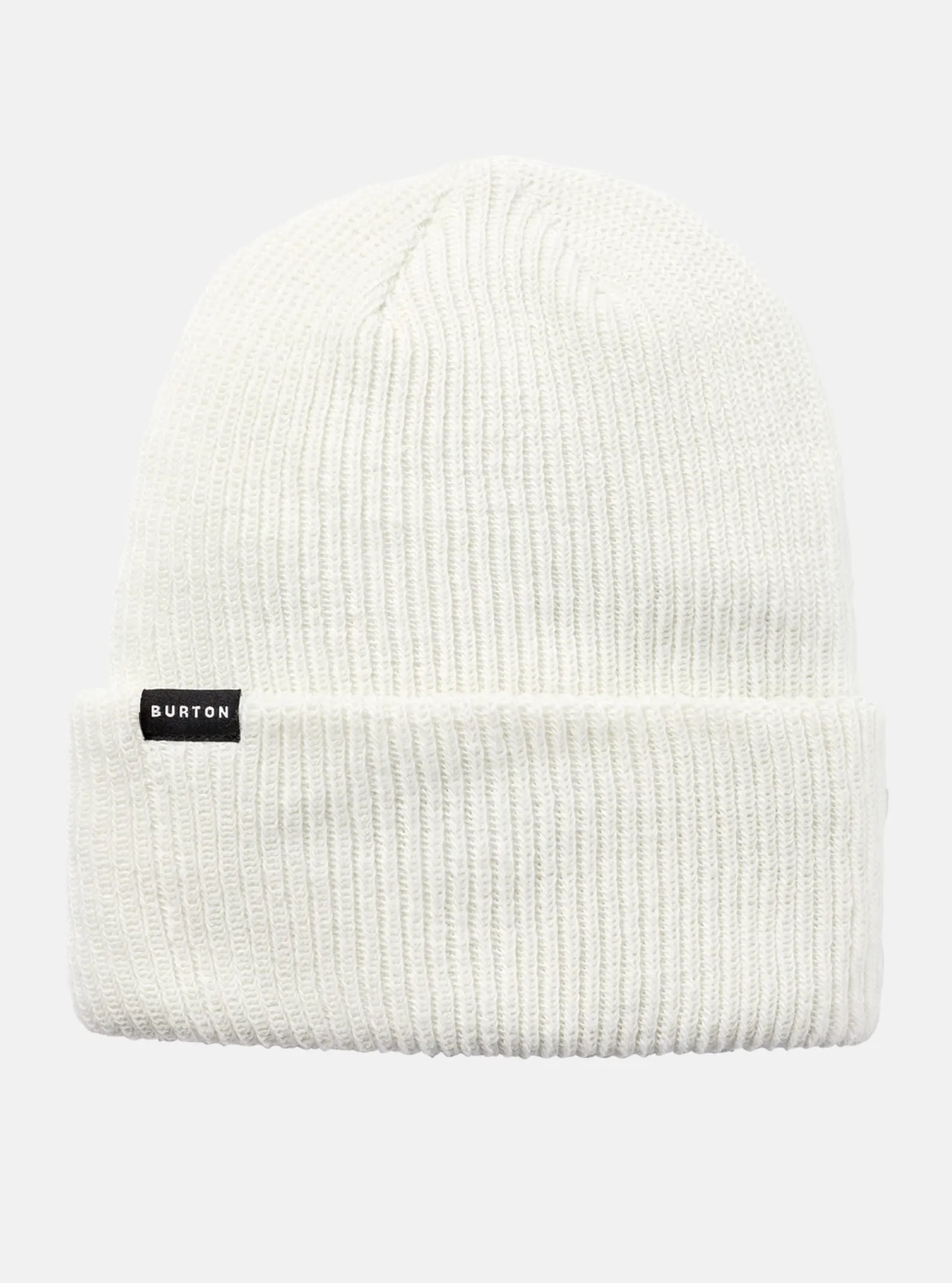 Burton Recycled All Day Long Beanie - Stout White