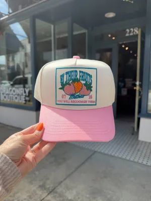 By Their Fruits Hat
